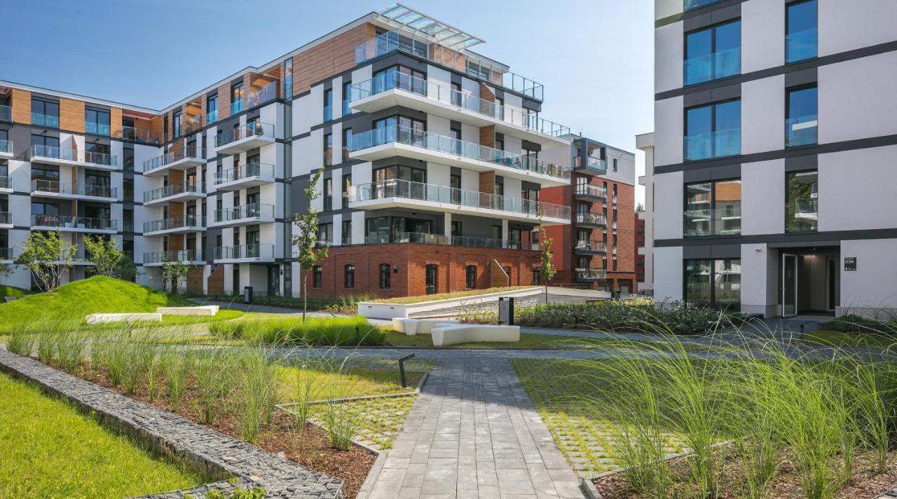 Rakowicka 20H Apartments By Let'S Cracovie Extérieur photo