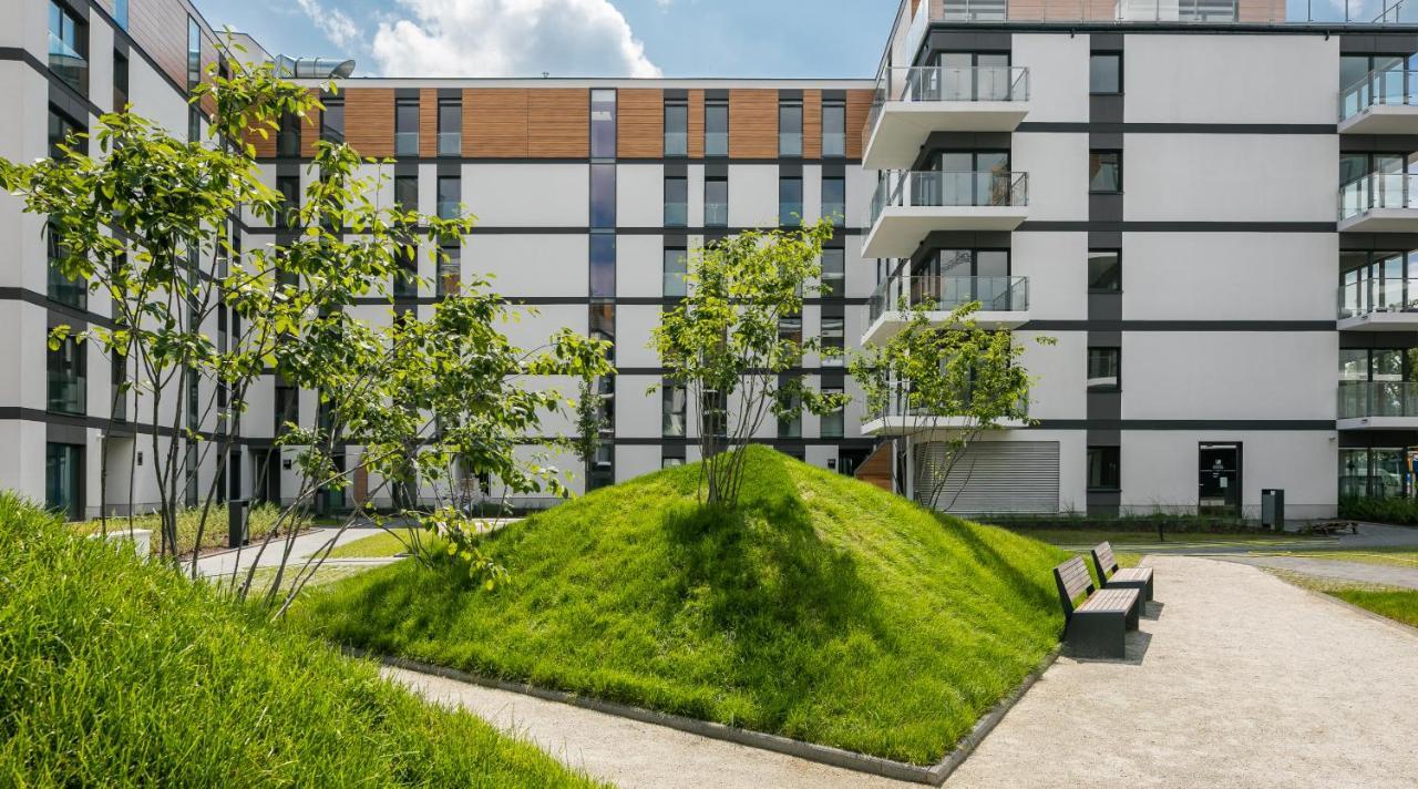 Rakowicka 20H Apartments By Let'S Cracovie Extérieur photo