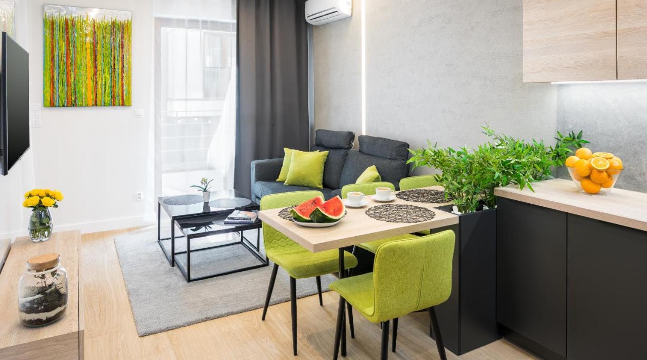 Rakowicka 20H Apartments By Let'S Cracovie Extérieur photo