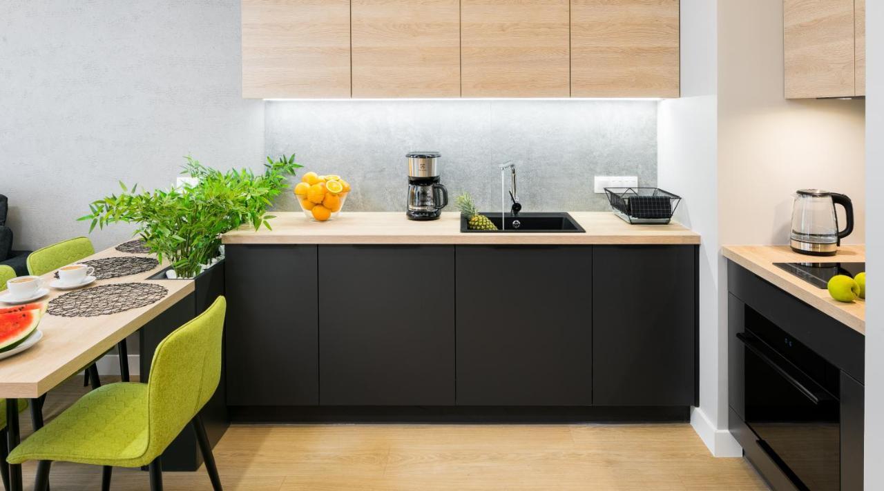 Rakowicka 20H Apartments By Let'S Cracovie Extérieur photo