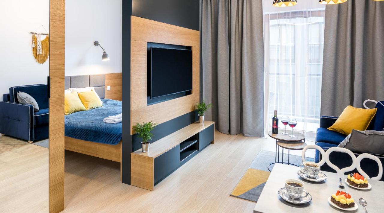 Rakowicka 20H Apartments By Let'S Cracovie Extérieur photo
