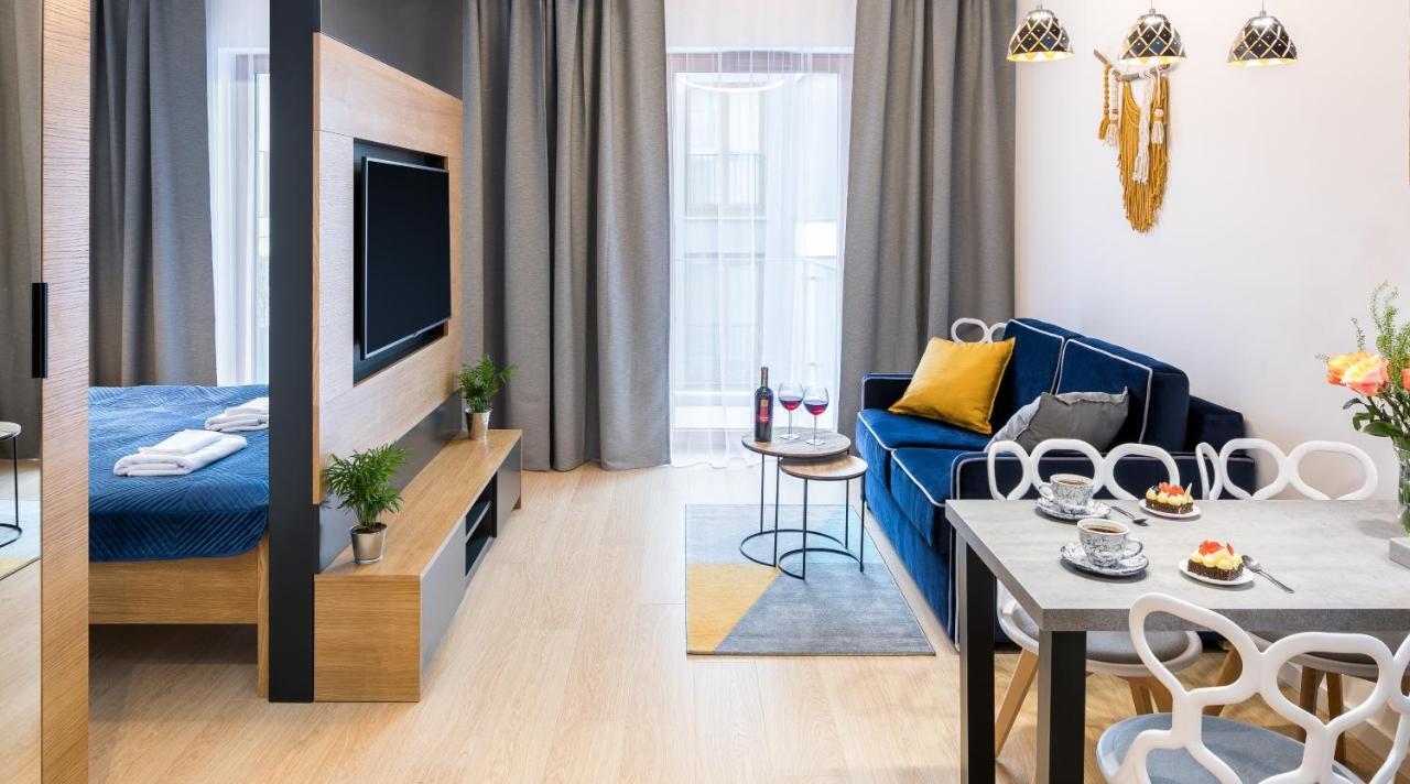 Rakowicka 20H Apartments By Let'S Cracovie Extérieur photo