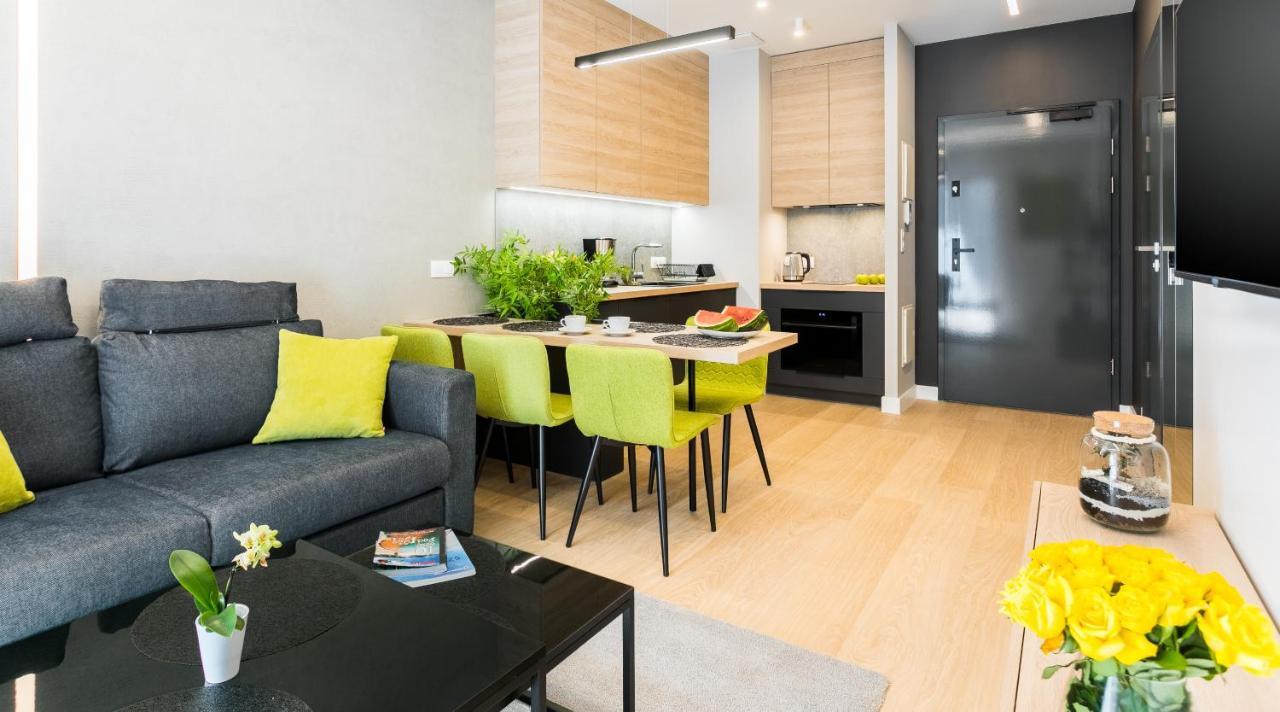 Rakowicka 20H Apartments By Let'S Cracovie Extérieur photo