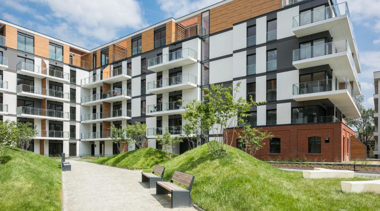 Rakowicka 20H Apartments By Let'S Cracovie Extérieur photo