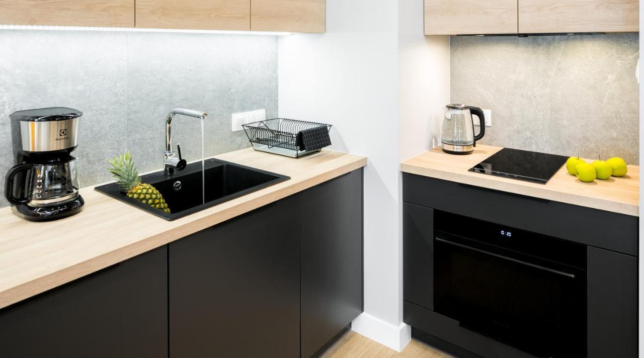 Rakowicka 20H Apartments By Let'S Cracovie Extérieur photo
