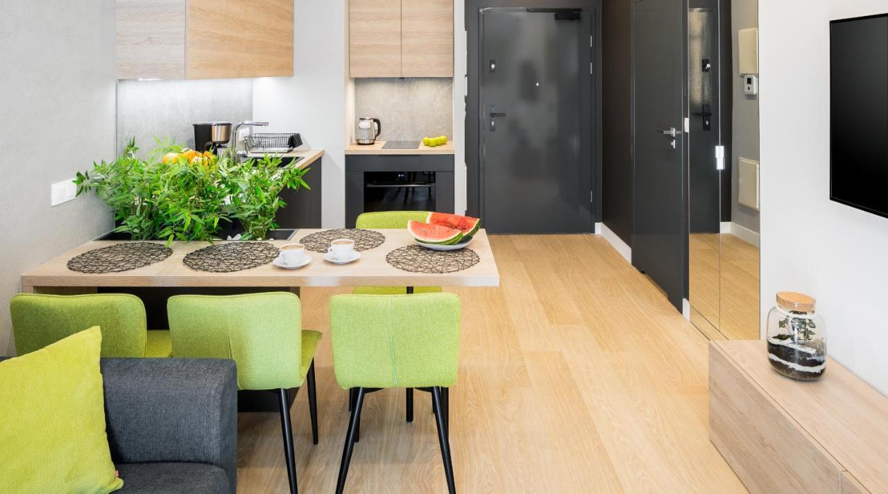 Rakowicka 20H Apartments By Let'S Cracovie Extérieur photo