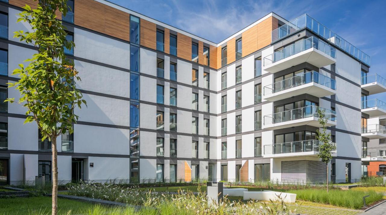 Rakowicka 20H Apartments By Let'S Cracovie Extérieur photo