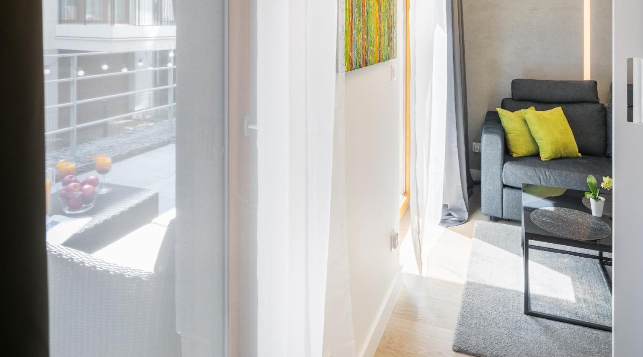 Rakowicka 20H Apartments By Let'S Cracovie Extérieur photo