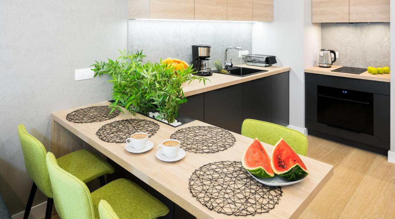 Rakowicka 20H Apartments By Let'S Cracovie Extérieur photo