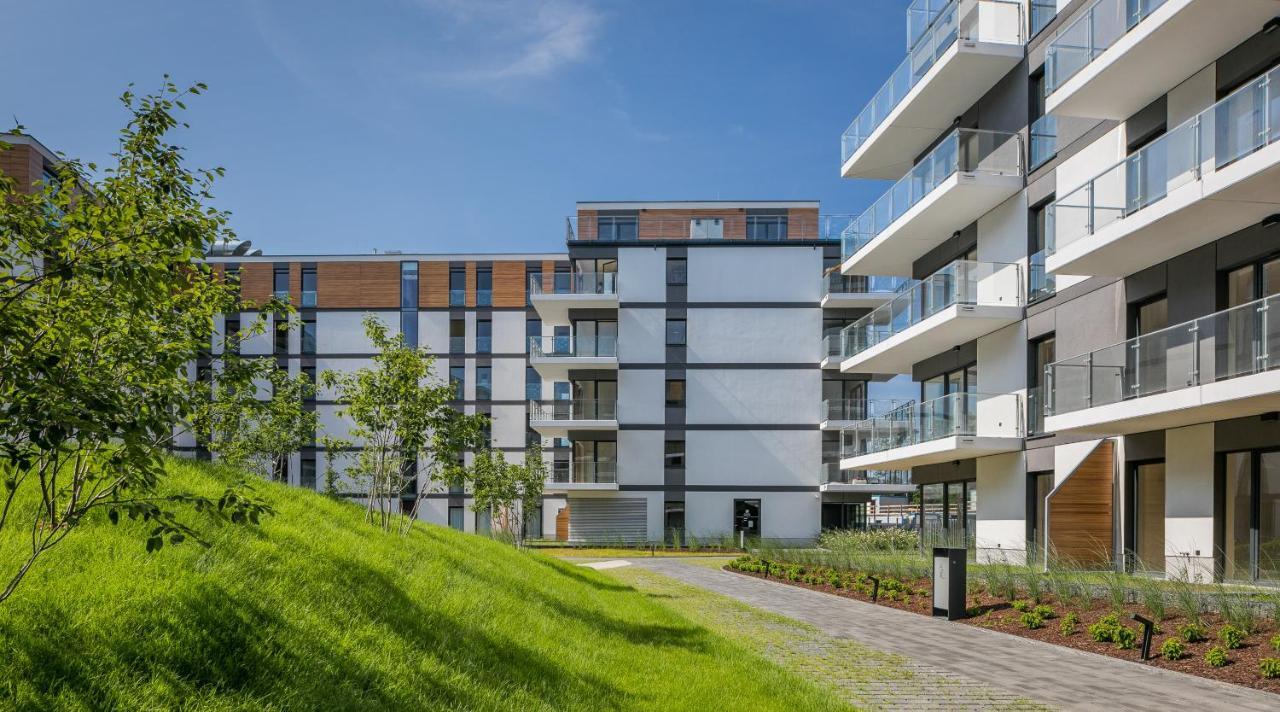 Rakowicka 20H Apartments By Let'S Cracovie Extérieur photo