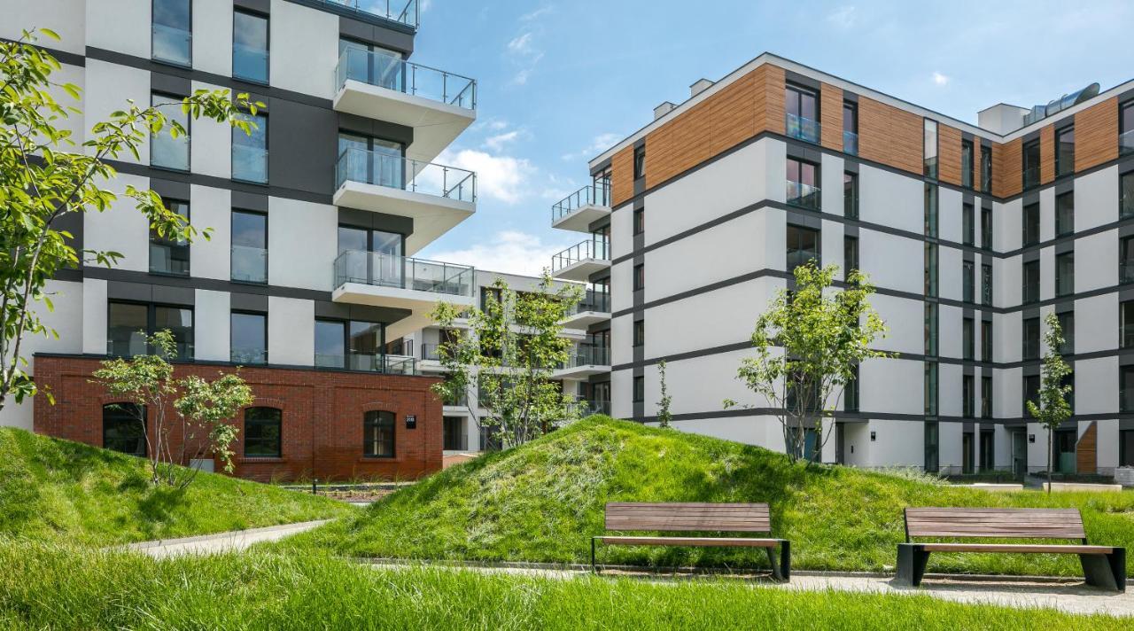 Rakowicka 20H Apartments By Let'S Cracovie Extérieur photo