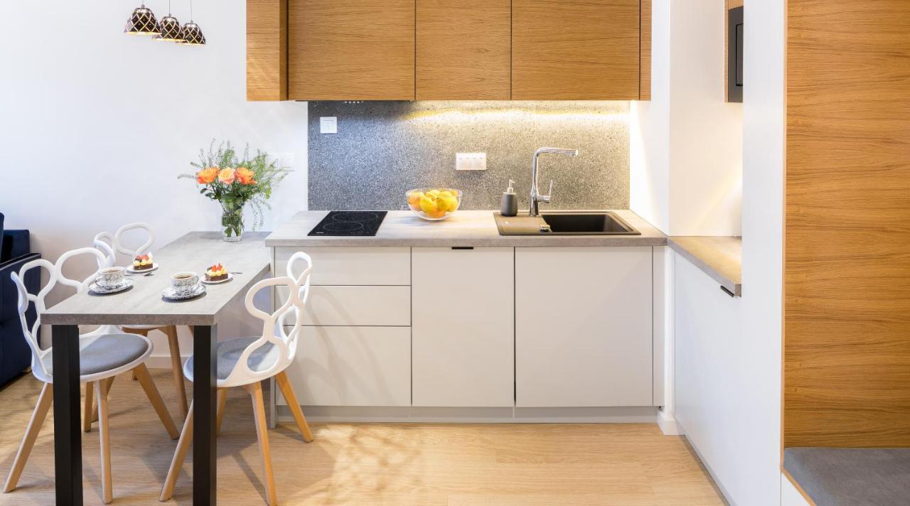 Rakowicka 20H Apartments By Let'S Cracovie Extérieur photo