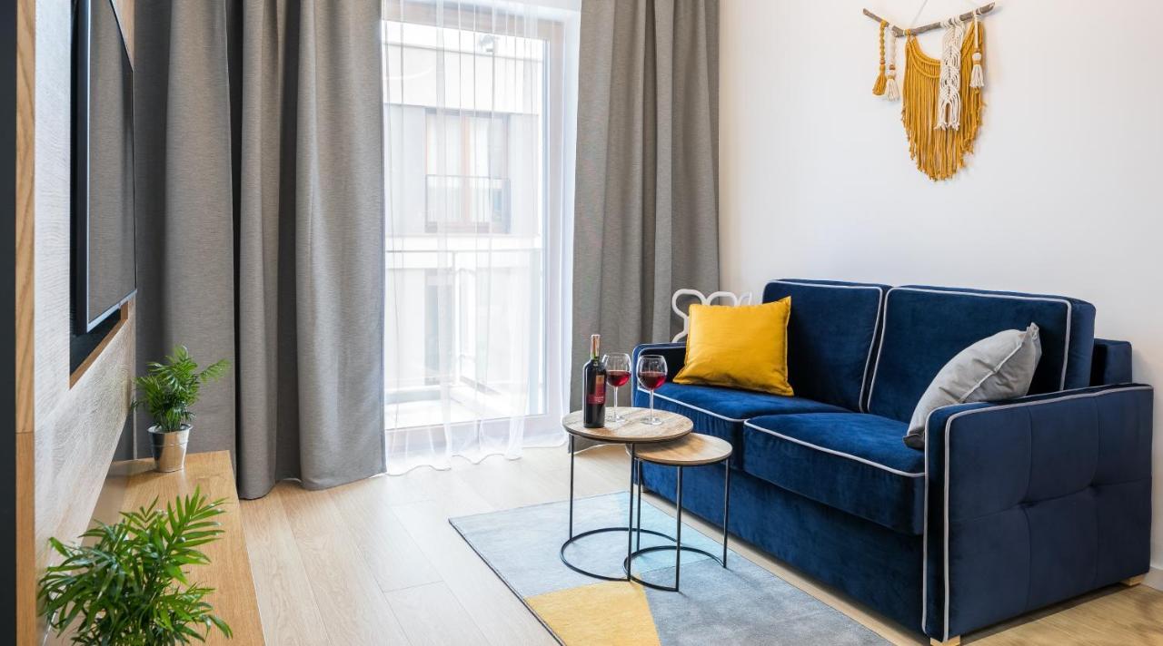 Rakowicka 20H Apartments By Let'S Cracovie Extérieur photo