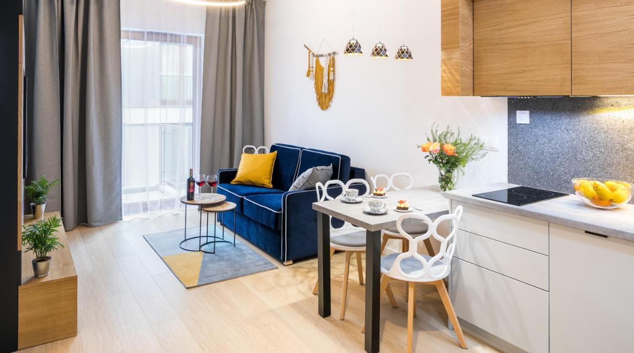 Rakowicka 20H Apartments By Let'S Cracovie Extérieur photo