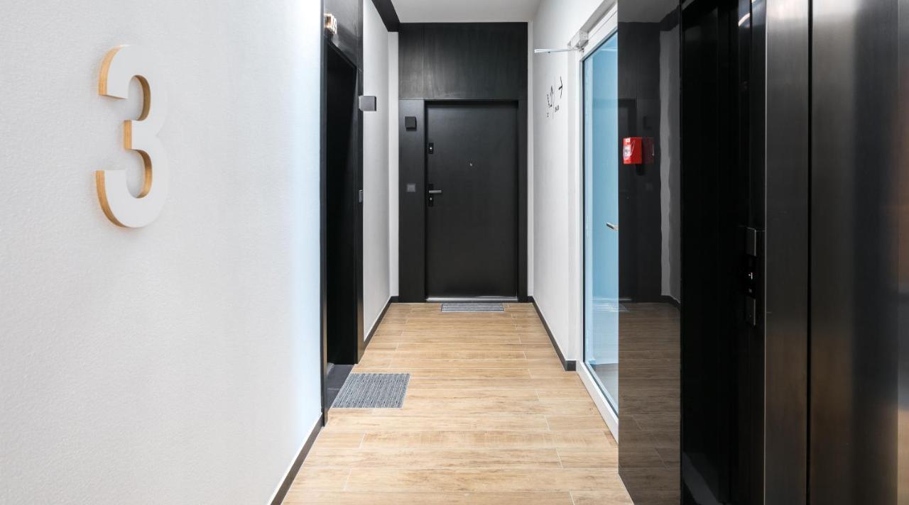 Rakowicka 20H Apartments By Let'S Cracovie Extérieur photo