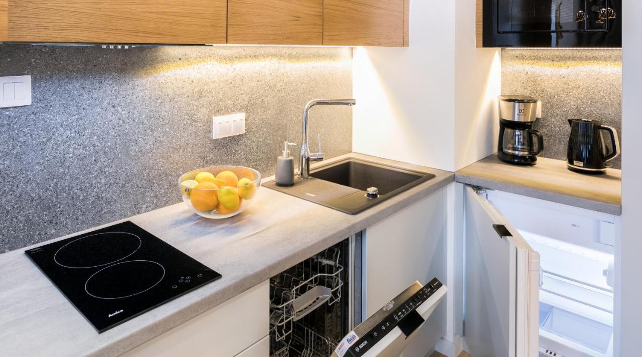 Rakowicka 20H Apartments By Let'S Cracovie Extérieur photo