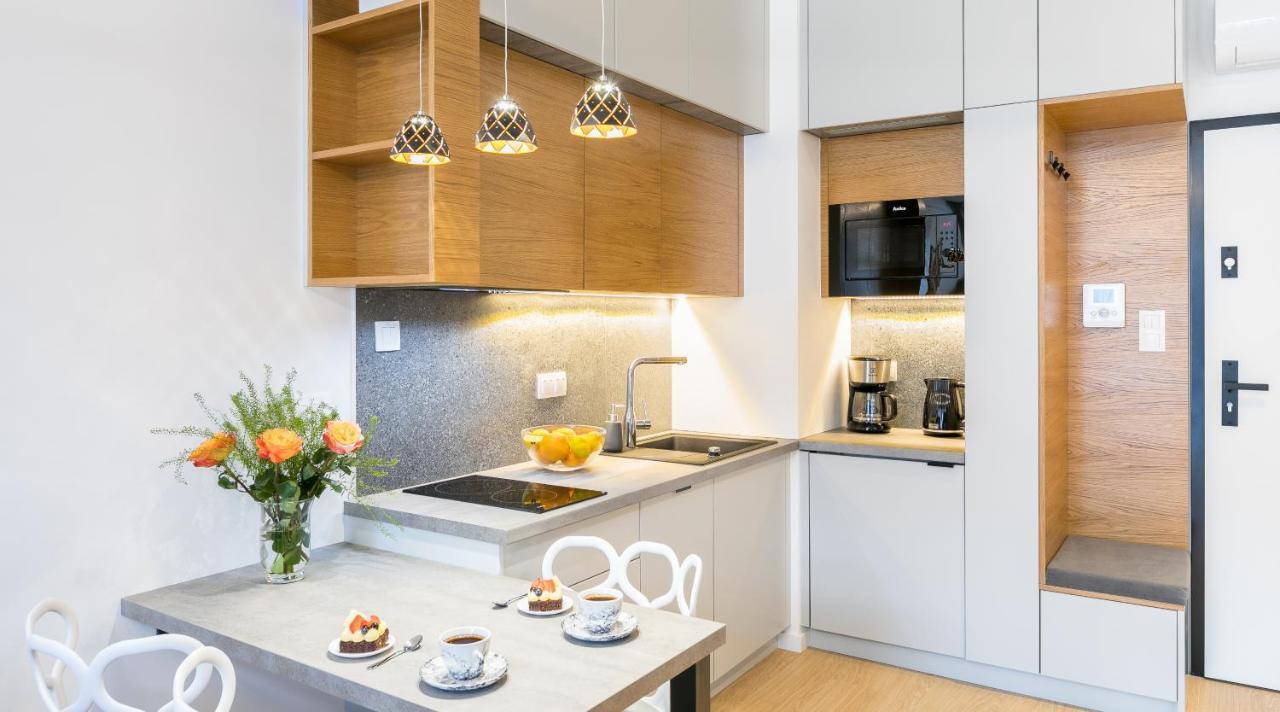 Rakowicka 20H Apartments By Let'S Cracovie Extérieur photo