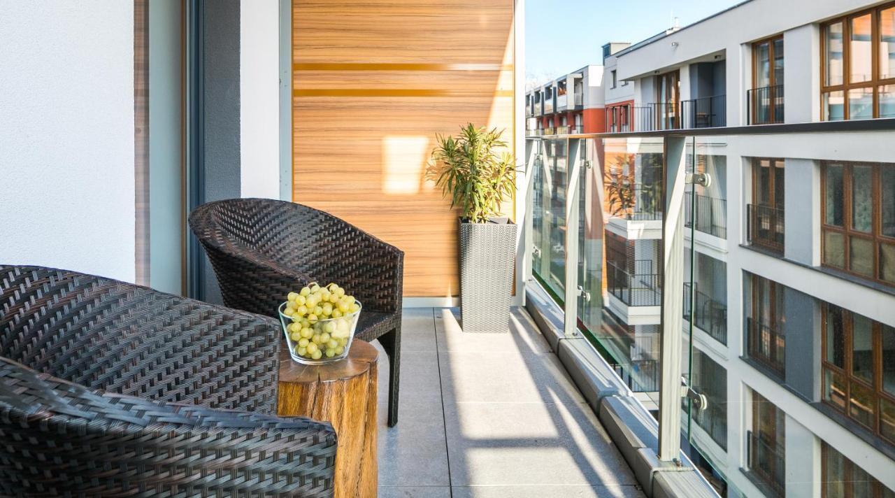 Rakowicka 20H Apartments By Let'S Cracovie Extérieur photo